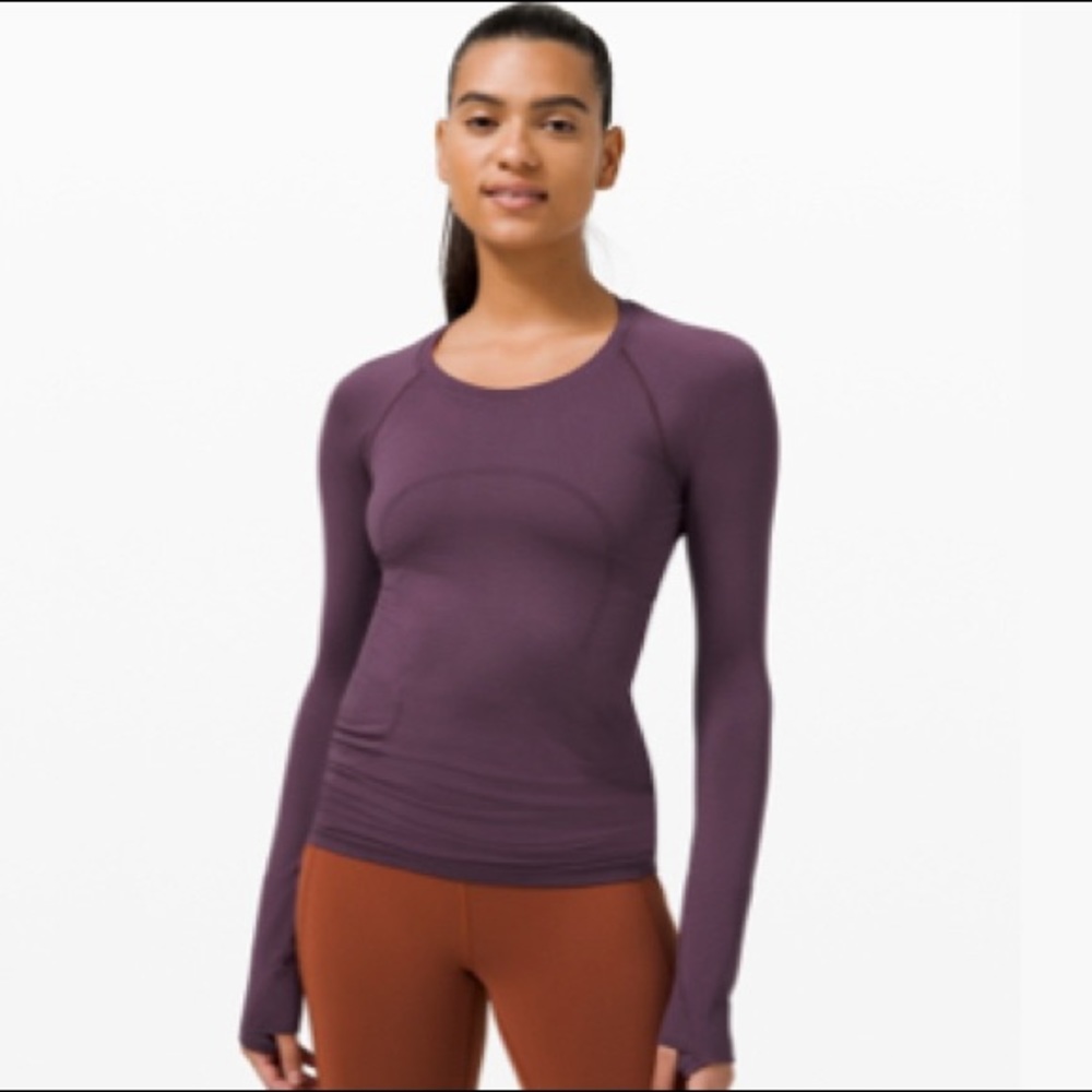 Swiftly Tech Long Sleeve 2.0